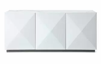 Буфет Liguria, белая керамика/белый