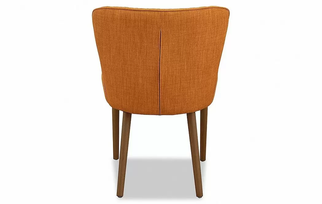 Стул Edward, оранжевый - фото 8