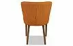 Стул Edward, оранжевый
