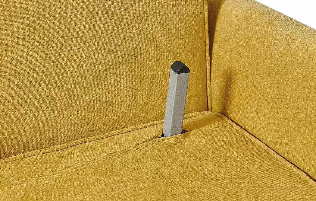Диван-кровать Charm, желтый - фото 11