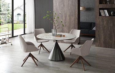 Стол Sanremo + 4 стула Sheryl