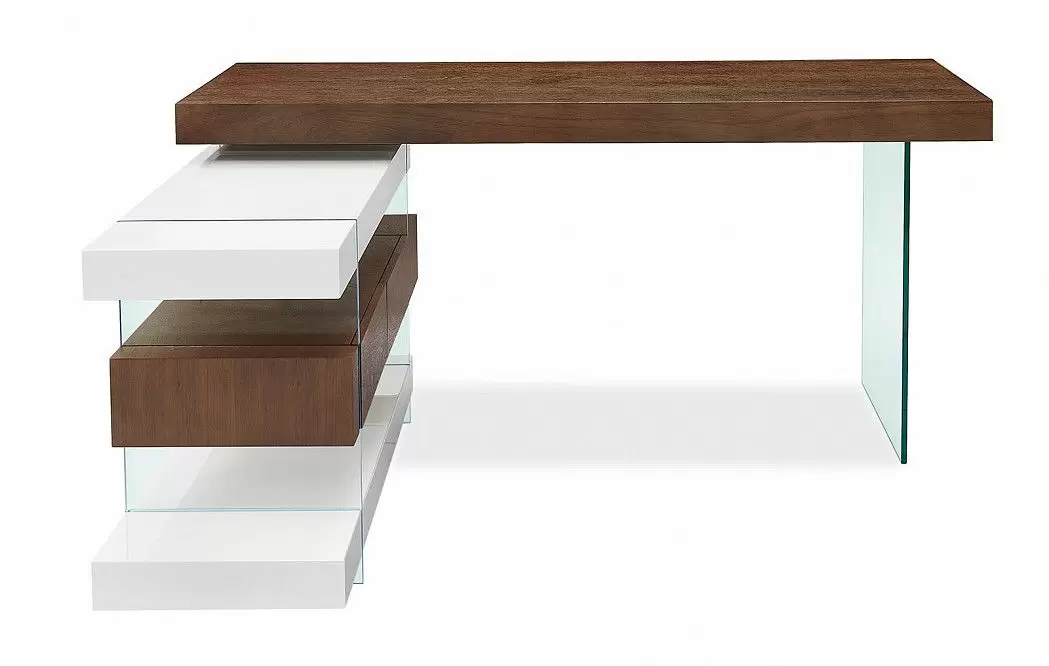 Стол письменный Chicago, орех - фото 7