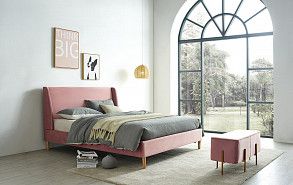 Кровать Carrera 160x200 (с подъемным механизмом), лиловый Кровать Carrera 160x200 (с подъемным механизмом), лиловый