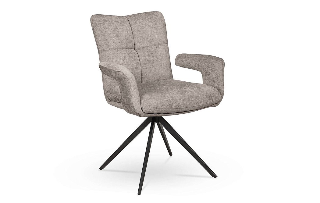 Стул Lara, серый