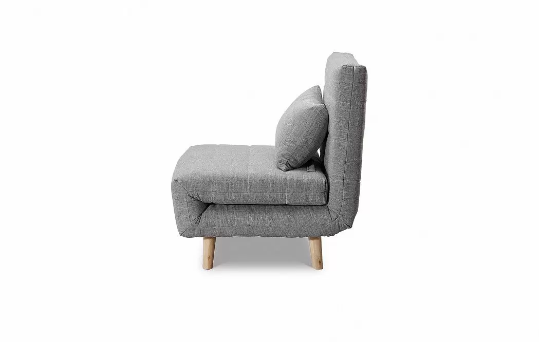 Кресло-кровать Flex, серый - фото 6