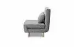 Кресло-кровать Flex, серый