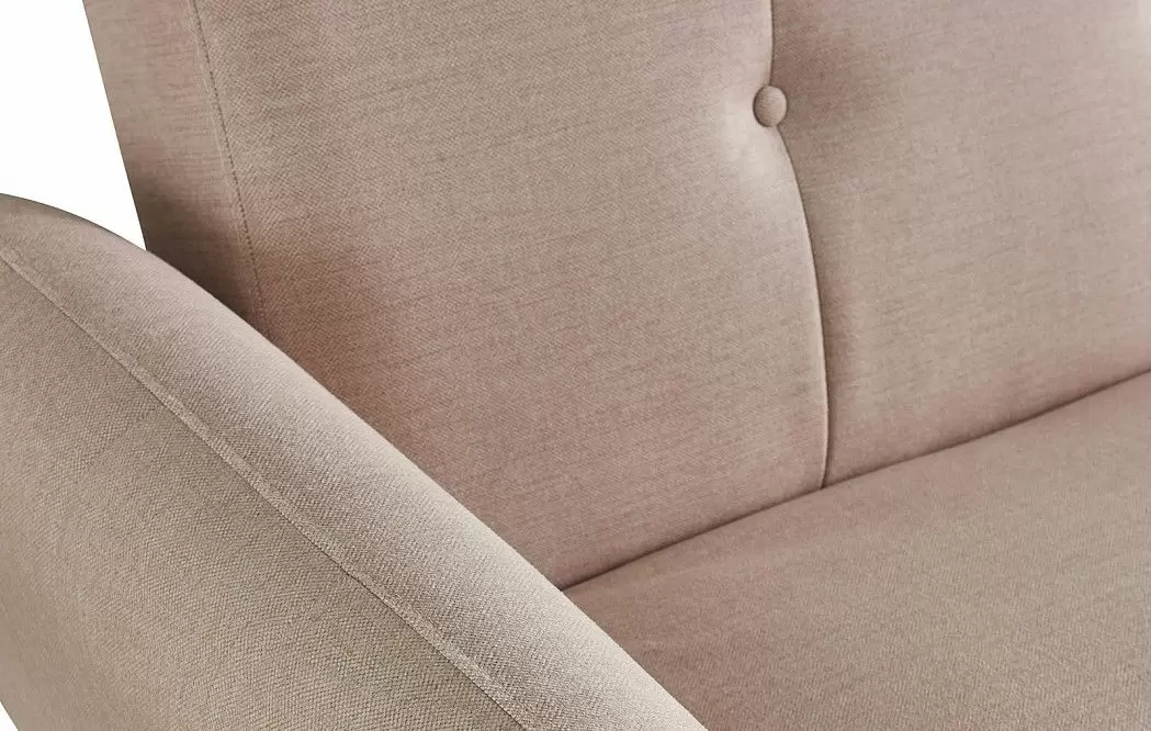 Диван-кровать Susan, светло-бежевый - фото 6