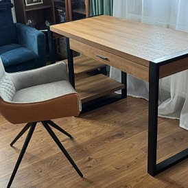 Стол Tornado + 4 кресла Jess