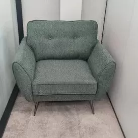 Комплект мягкой мебели Edinburgh, зеленый