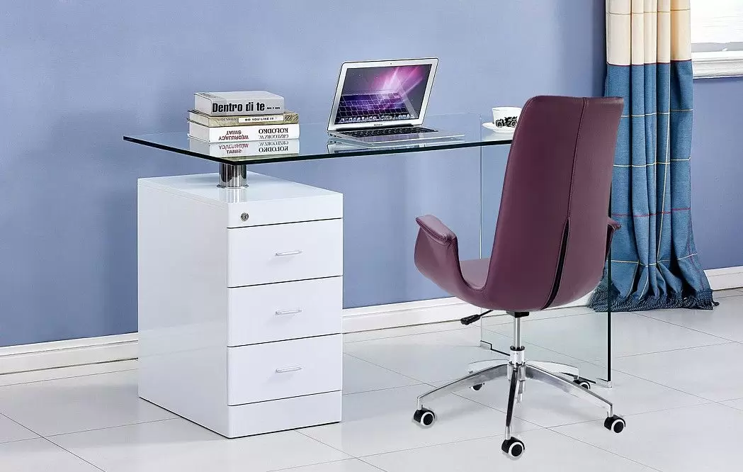 Кресло Orchid, фиолетовый - фото 17