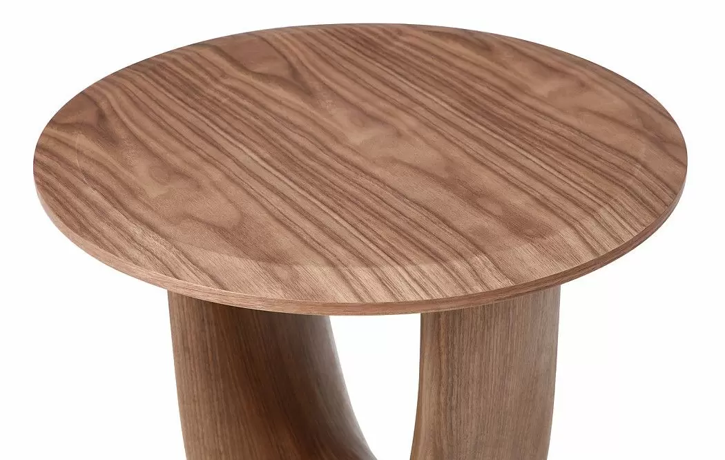 Стол журнальный Rio (50), орех - фото 4