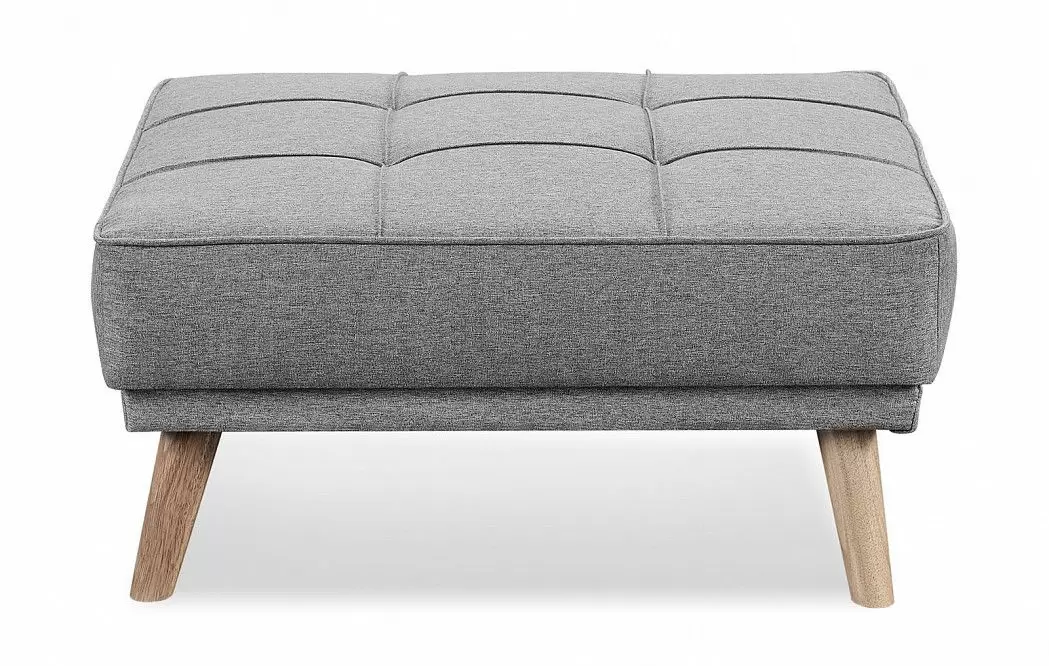 Оттоманка Diva, серый - фото 3