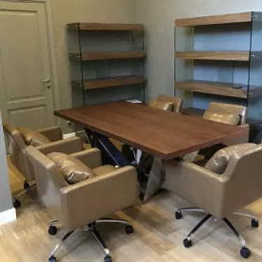 Стол Deco, орех