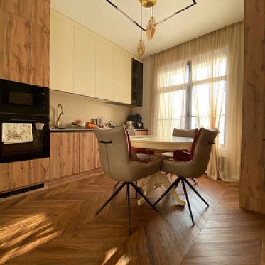 Стул Josh - от клиента