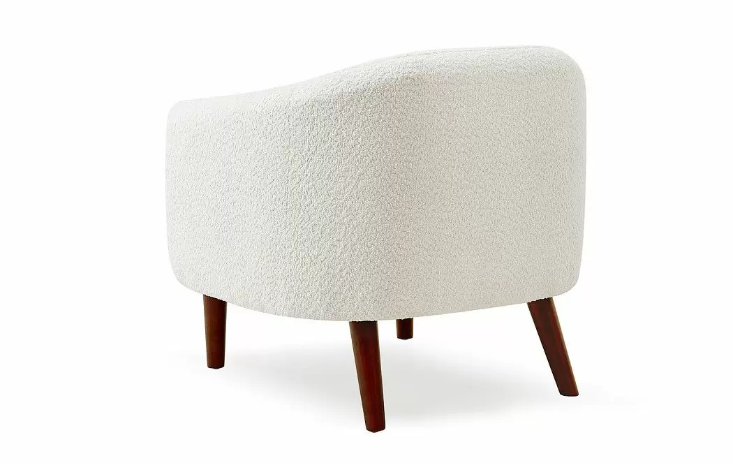 Кресло Hanna, слоновая кость - фото 8