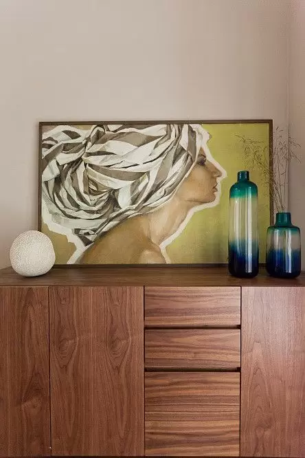 Буфет Presley, орех - фото 10