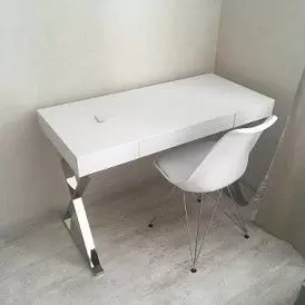 Стул Elly (в стиле Eames), красный