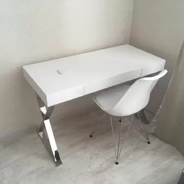 Стол письменный Axiom, белый IMG-20190820-WA0026