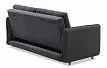 Диван-кровать Arizona 3-х местный, графит