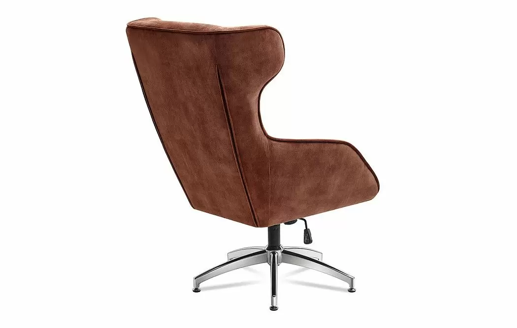 Кресло Otto, терракотовый - фото 7