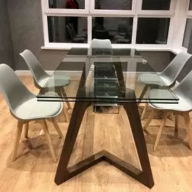 Стул Ulric, белый