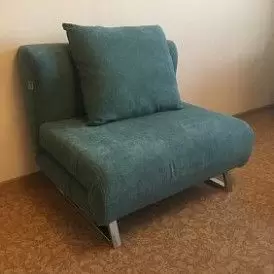 Диван-кровать Rosy 3-х местный, коричневый