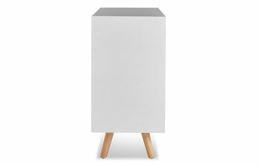 Комплект для спальни Vivien, серый/белый - фото 19