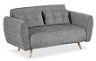 Диван-кровать Charm, серый