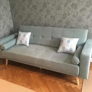 Диван-кровать Scandinavia, светло-зеленый IMG-20190715-WA0010