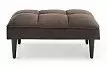 Оттоманка Annabel, коричневый