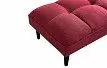 Оттоманка Annabel Viva Magenta