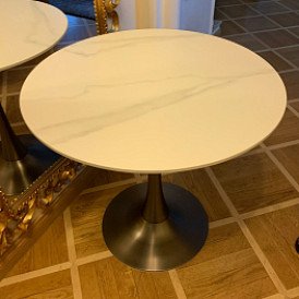 Стол Leopold + 2 стула Glenda