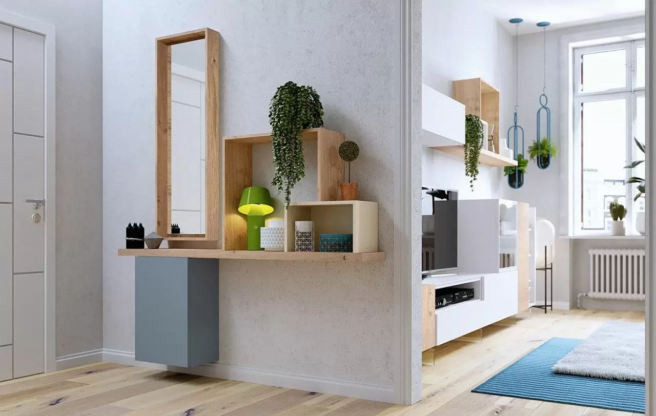 Идеи оформления прихожей