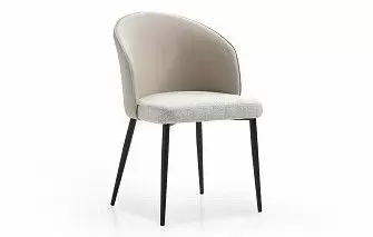 Стул Ornella, серо-бежевый