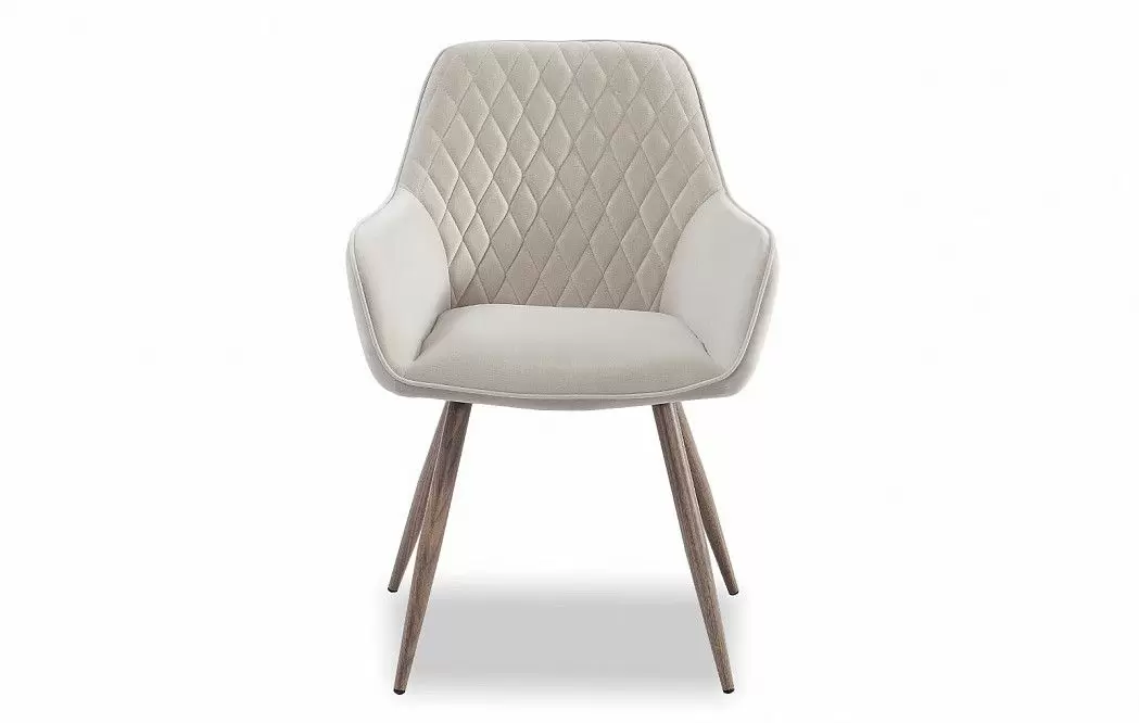 Стул Anita, бежевый/дуб - фото 6