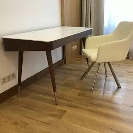 Стол письменный Newton (120), орех