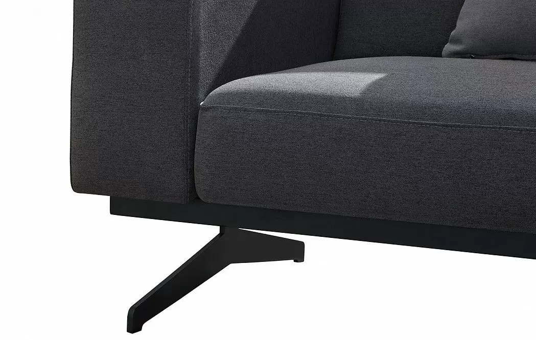 Диван-кровать Soho, графит - фото 5