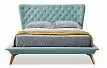 Кровать Bohemia, бирюзовый