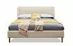 Кровать Carrera 140x200 (с подъемным механизмом), бежевый