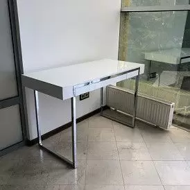 Стол письменный Ego, белый