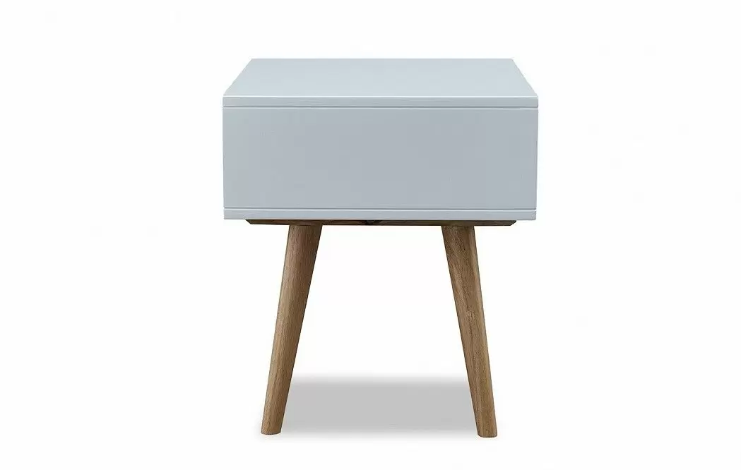 Комплект для спальни Madeira, серо-коричневый/белый - фото 21