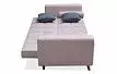 Диван-кровать Scandinavia, пепельная роза
