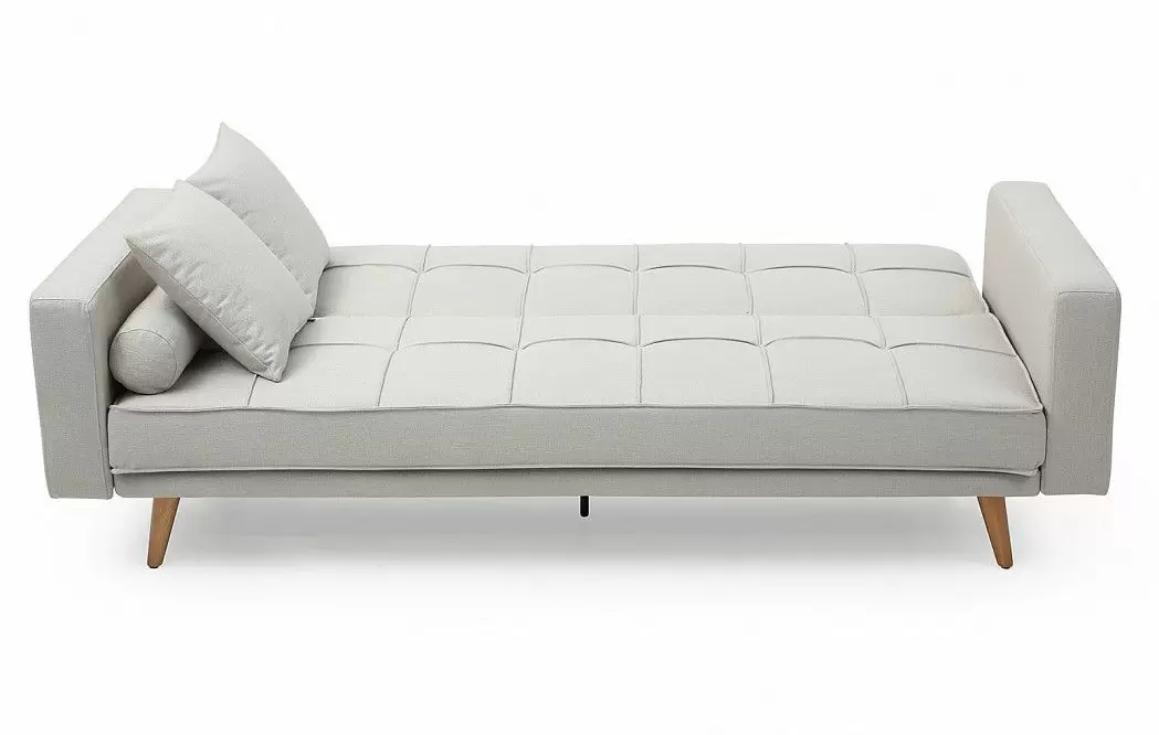 Диван-кровать Scandinavia, бежевый цвет - фото 5