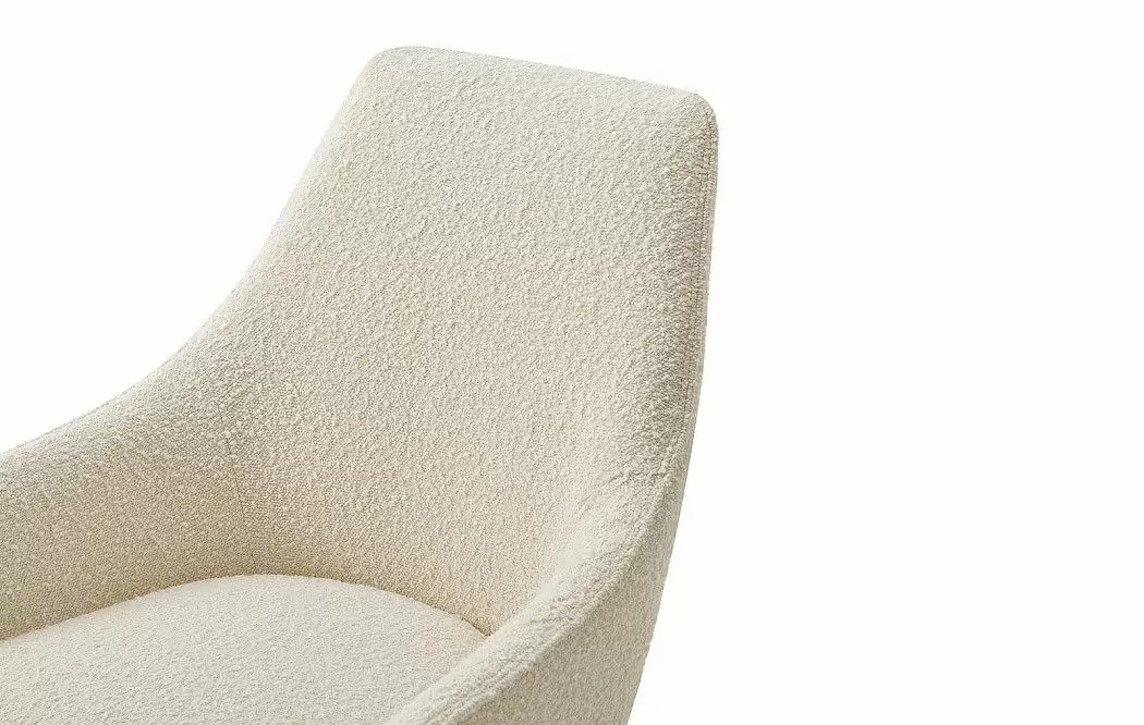 Стол Eden + 4 кремовых стула Emma - фото 14