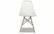 Стул Glossy (в стиле Eames), прозрачный