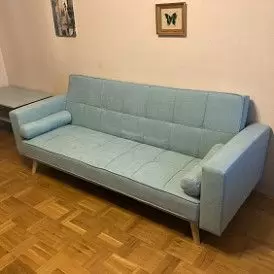 Подушка Scandinavia, темно-серый