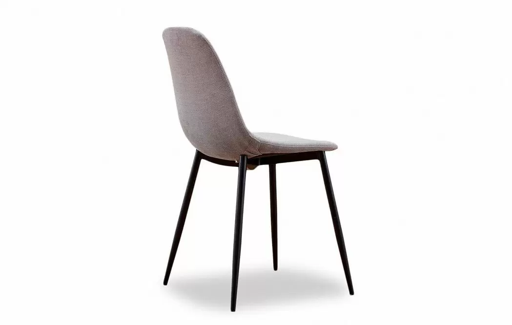 Стул Jackson, бежевый/черный - фото 5