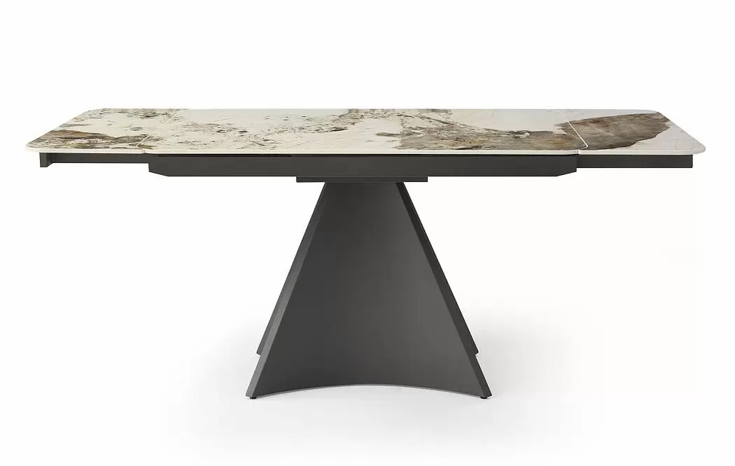 Стол Granada + 4 бежевых кресла Jess - фото 4