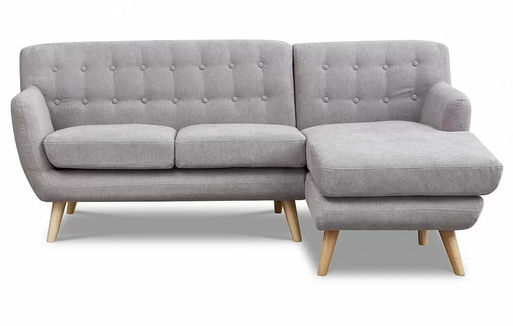 Диван Copenhagen угловой (правый), бежевый - фото 2