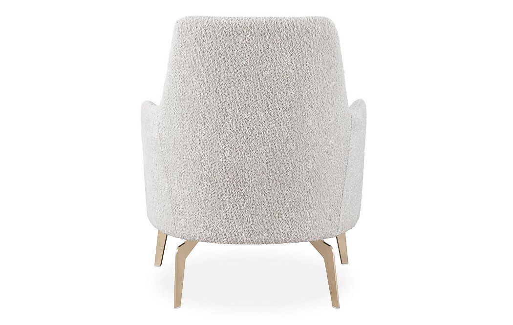 Кресло Queen, кремовый - фото 10